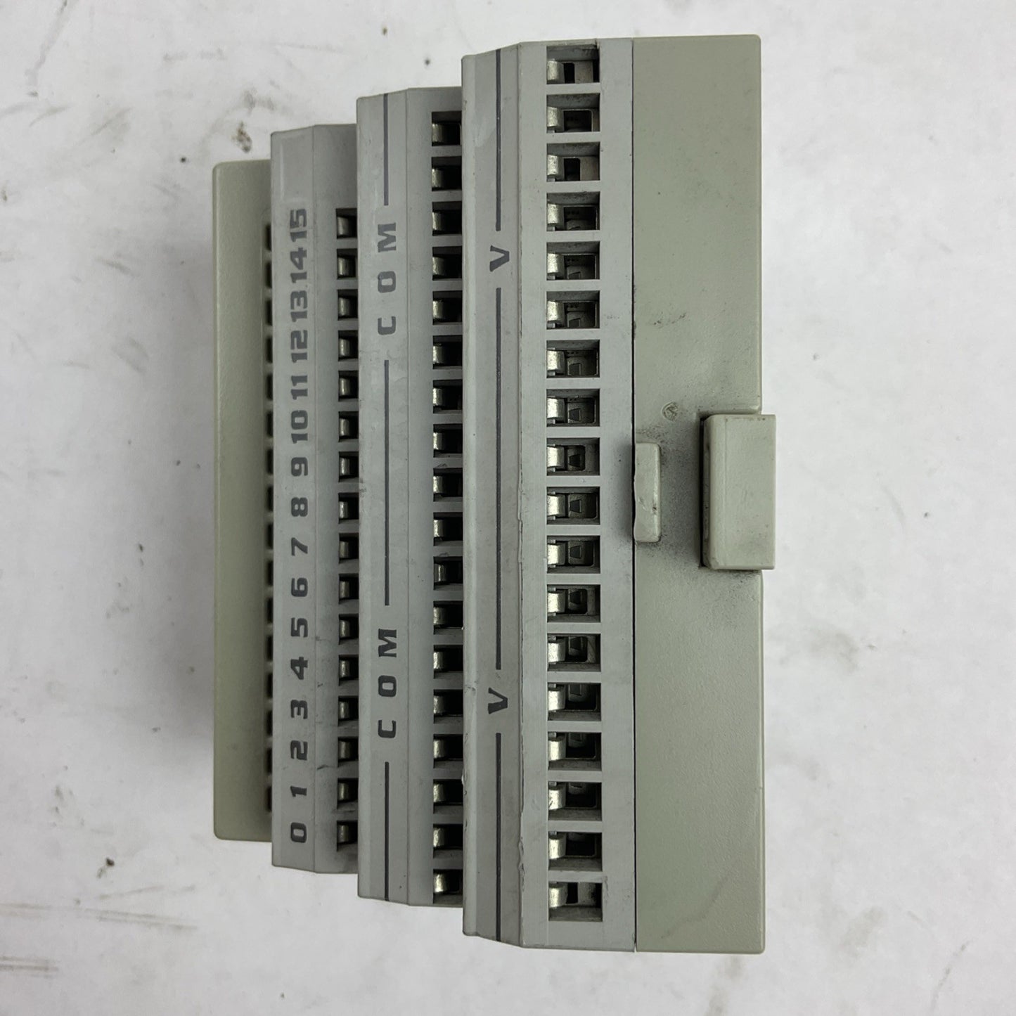 ALLEN BRADLEY 1794-TB3 SER A REV C01 BASE 1794-IB16 SER A REV B01 24VDC INPUT