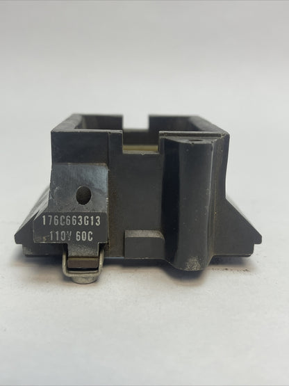 WESTINGHOUSE 176C663G13 COIL 110V 60C