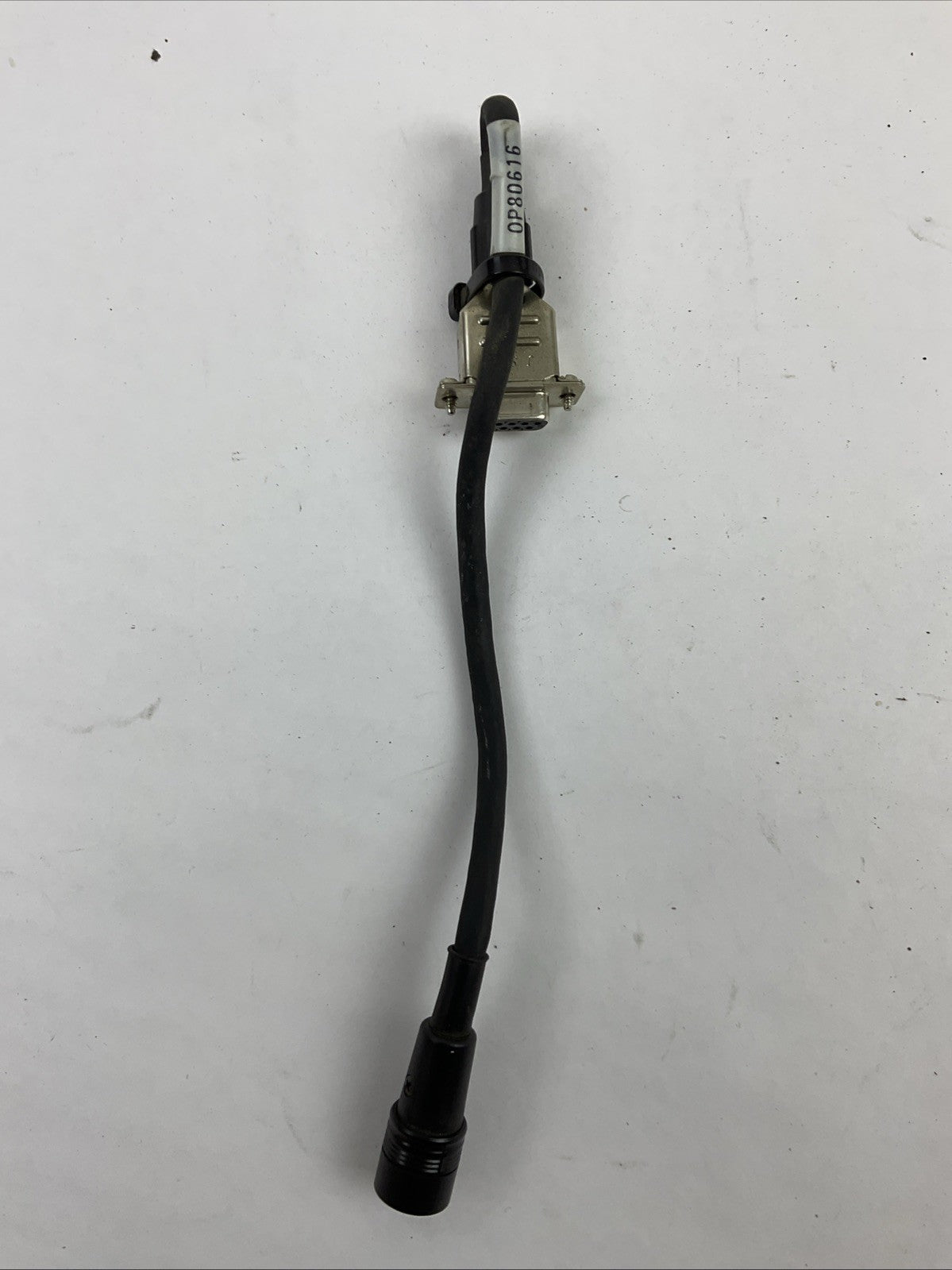 KEYENCE OP80616 CONNECTOR CABLE