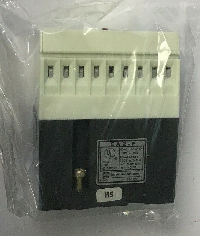 TELEMECANIQUE CA2-FN162 RELAY 300VAC/DC