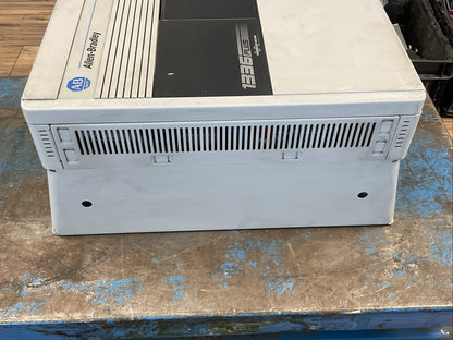 ALLEN BRADLEY 1336S-B025-AA-EN4-GM1-HAB SER D 1336 PLUS SENSORLESS VECTOR DRIVE