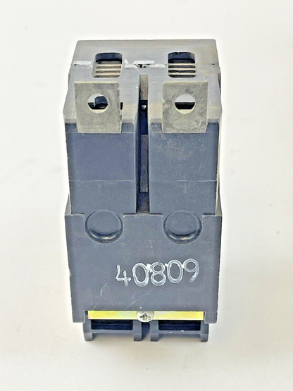 WESTINGHOUSE **BOX OF 9** - GB2050 - 50A/2 POLE/240 VAC/AB DE-ION/TYPE GB - NEW
