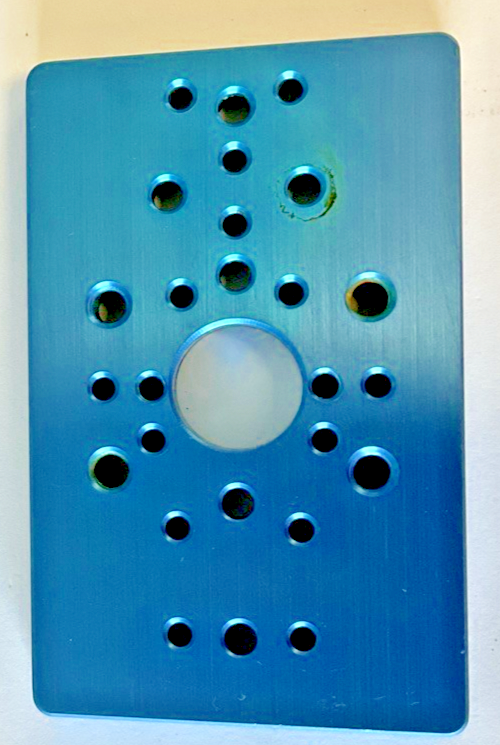 SWIVELLINK AFSB-550-K-CVIV MOUNTING PLATE