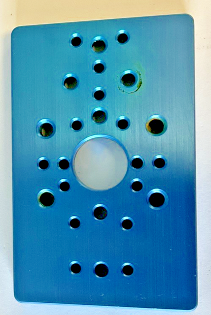 SWIVELLINK AFSB-550-K-CVIV MOUNTING PLATE