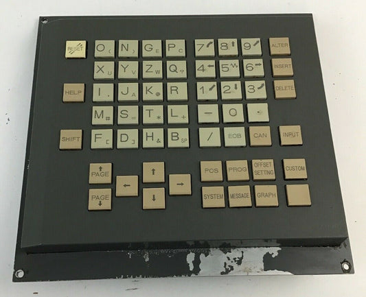 FANUC  A02B-0236-C320/MBR MDI UNIT