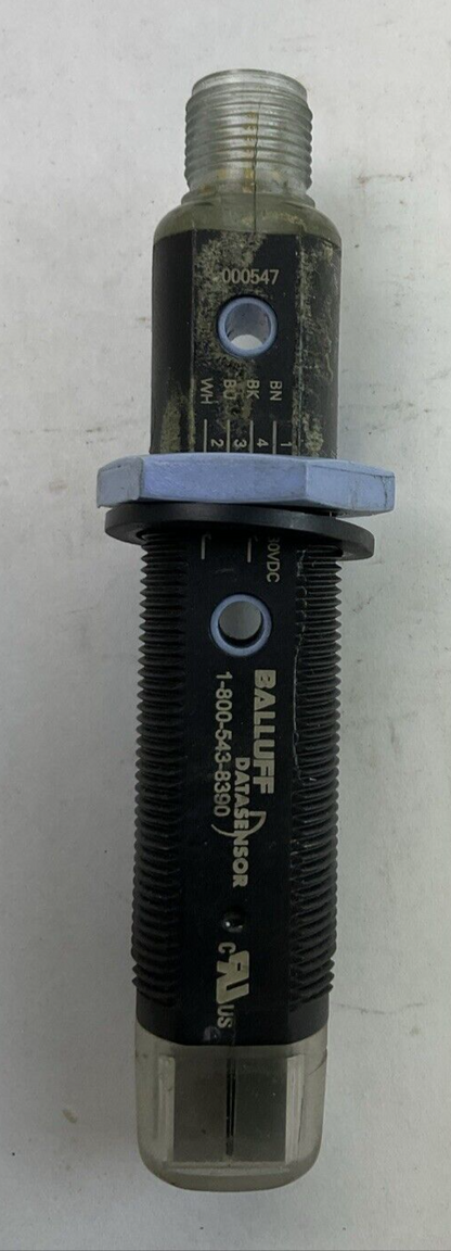 BALLUFF BOS S50-PR-5 B01-NN PHOTOELECTRIC SENSOR