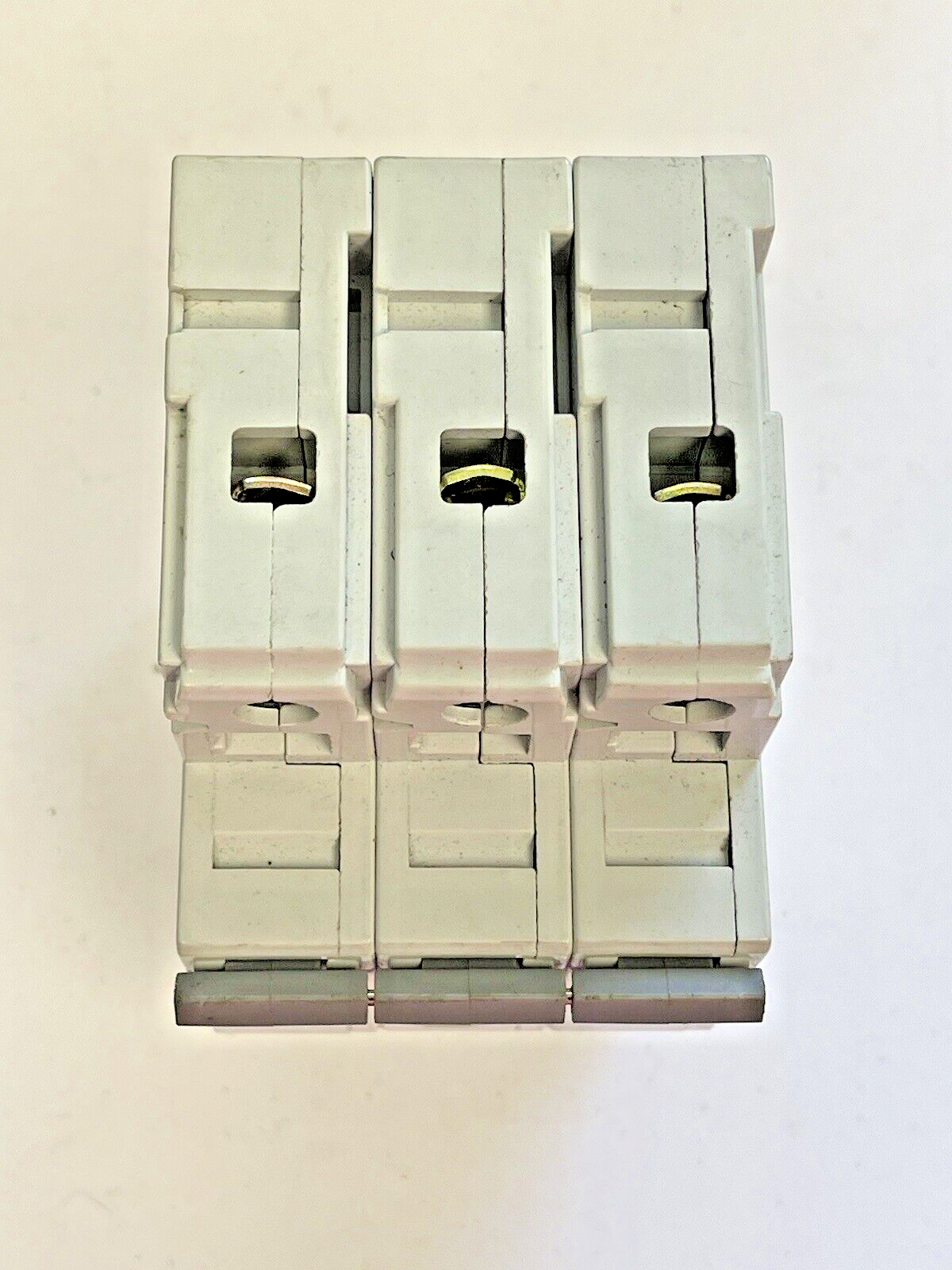 ALLEN BRADLEY -1492-CB3-MANUAL MOTOR CONTROLLER- 25 A, 15 HP, H250, 3 PH, 480VAC