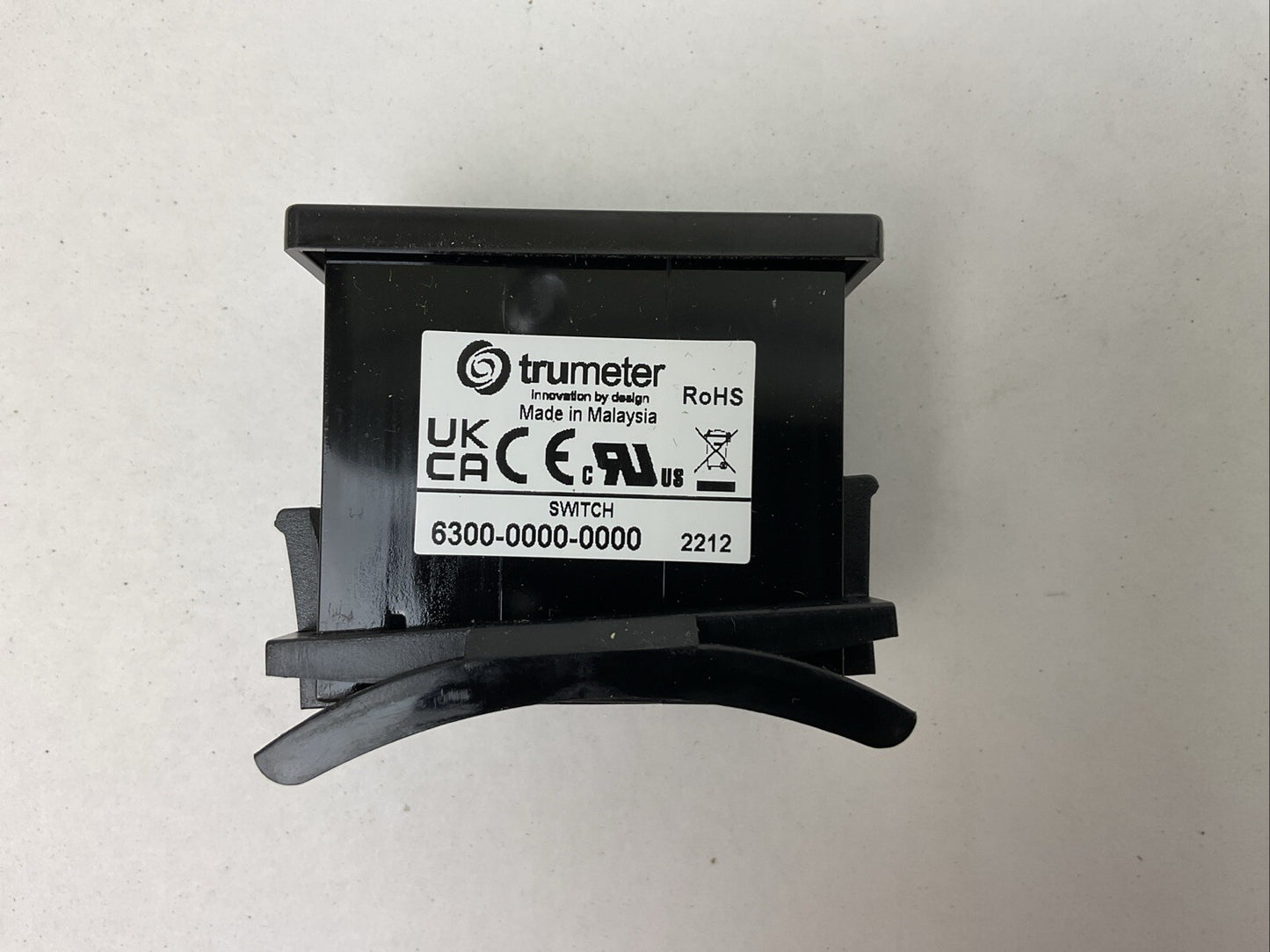 TRUMETER 6300-0000-0000 COUNTER