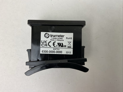 TRUMETER 6300-0000-0000 COUNTER