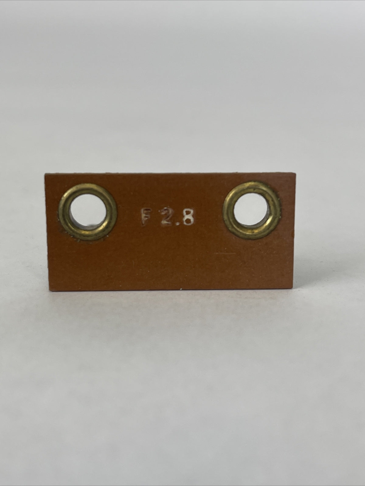 FPE FEDERAL PACIFIC ELECTRIC F2.8 HEATER (LOT OF 2)