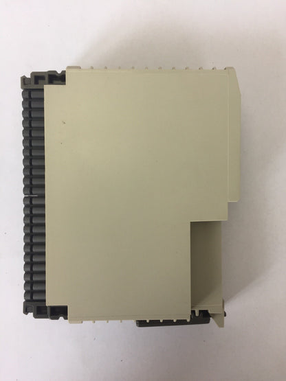 AEG MODICON DEP217/AS-BDEP-217 INPUT MODULE DISCRETE INPUT, TRUELOW 16 X 24 VDC