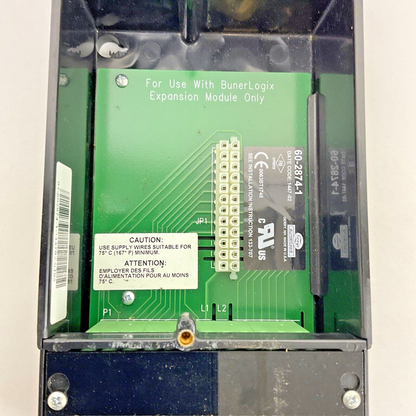 FIREYE 60-2874-1 WIRING BASE TERMINAL BLOCK EXPANSION MODULE