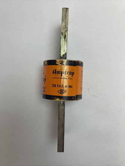 SHAWMUT A2BY1600 FORM 208 AMP-TRAP CURRENT LIMITING FUSE 250VAC 1600AMP TYPE 88