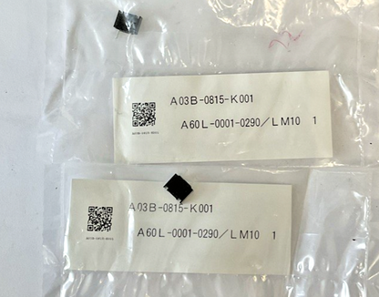 FANUC A03B-0815-K001 FUSE A60L-0001-0290/LM10***LOTOF2***