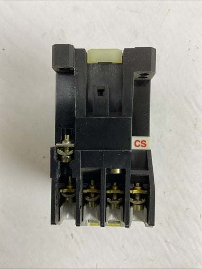 ALLEN BRADLEY 700-F220A1 SER C CONTACTOR HA473 COIL 120V60HZ 110V50HZ