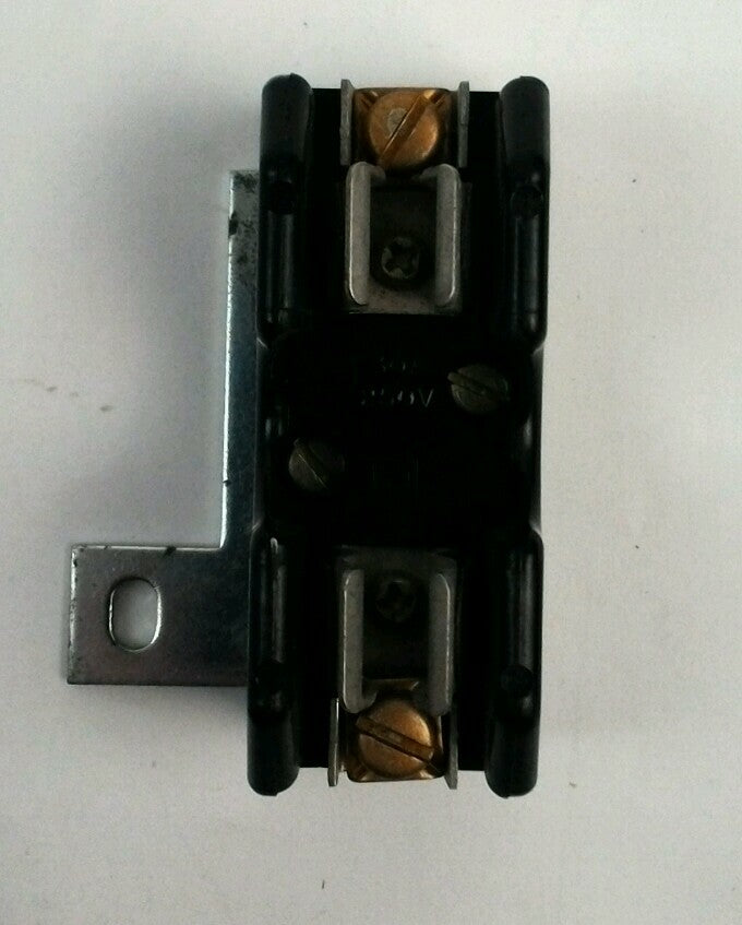 SQUARE D 9080 TYPE PF-1 SER B FUSE HOLDER