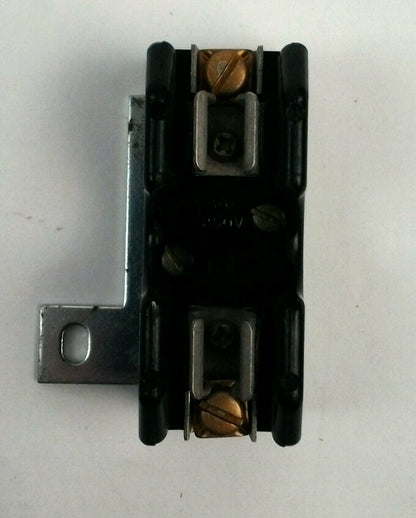 SQUARE D 9080 TYPE PF-1 SER B FUSE HOLDER