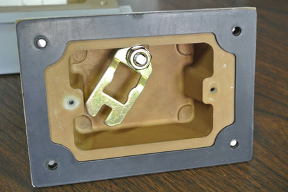 ALLEN-BRADLEY 600-TCX5 MANUAL STARTING SWITCH - ENCLOSURE (ONLY) - NEW SURPLUS