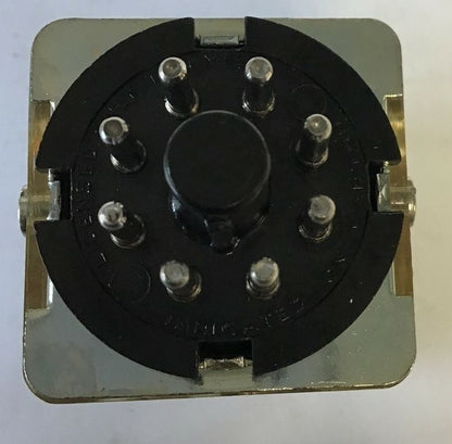 EAGLE SIGNAL 22P2CA120 RELAY120V 50/60HZ