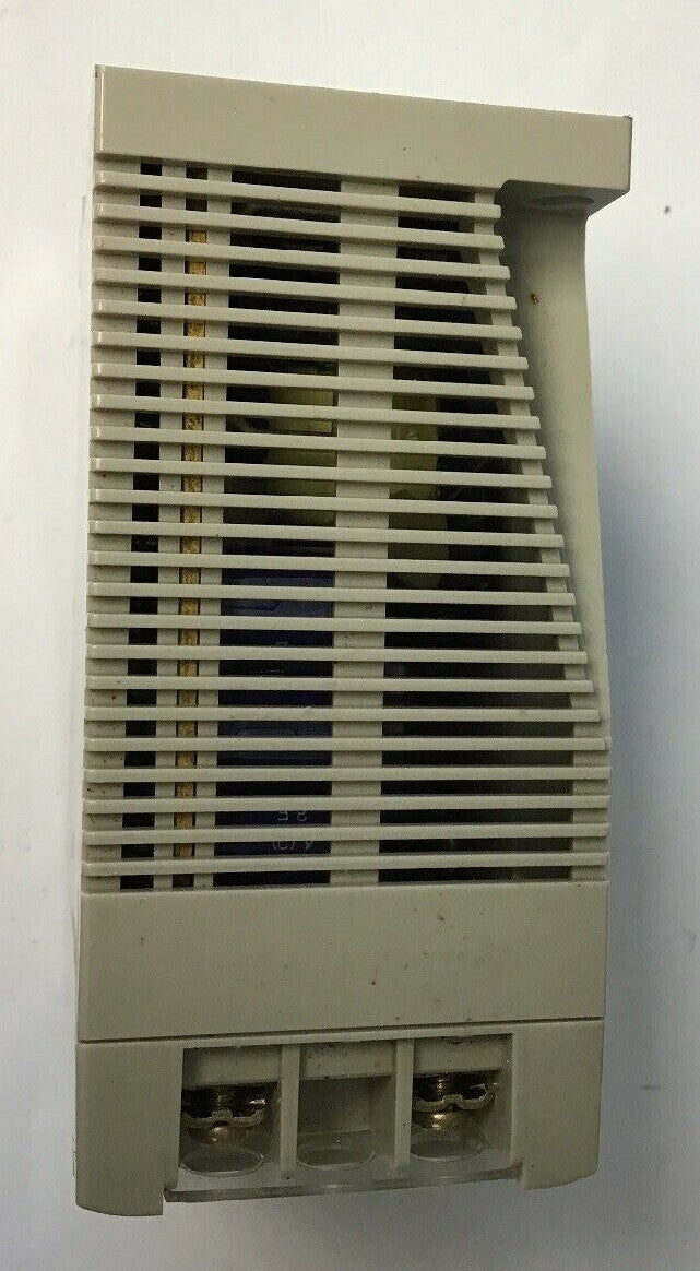 OMRON S82K-01505 POWER SUPPLY 50/60HZ AC100-240V  0.45A