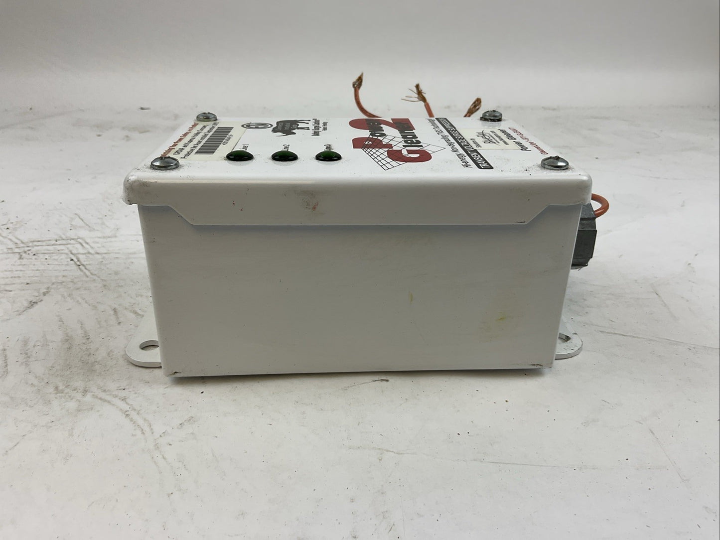 POWER GLEANER 2 SERIES PG2-480-3 TRANSIENT VOLTAGE SURGE SUPRESSOR 480VAC