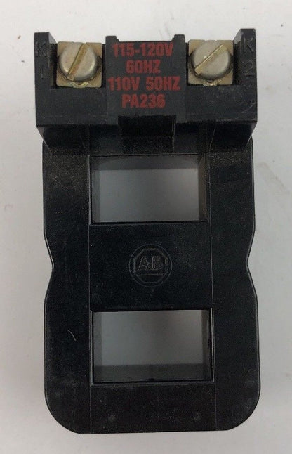 ALLEN-BRADLEY PA236 COIL, 115-120V/60 Hz, 110V-50Hz - NEW SURPLUS - LOT of 10