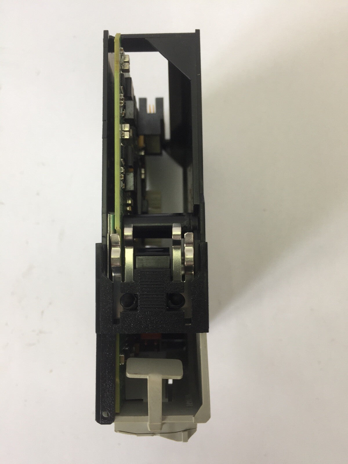 ALLEN BRADLEY 1756-DNB DEVICENET COMMUNICATION MODULE SER D 24VDC F/W REV 11.003