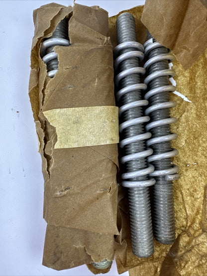 WESTINGHOUSE 2527D78G01 BUS DUCT VERTICAL HANGER ADJUSTABLE SPRING LOADED TYPE