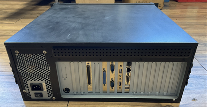 AXIOMTEK AX61400TB-RC-NP INDUSTRIAL COMPUTER CHASSIS