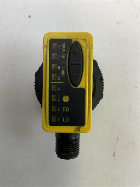 BANNER QS30LDQ PHOTOELECTRIC SENSOR 10-30VDC
