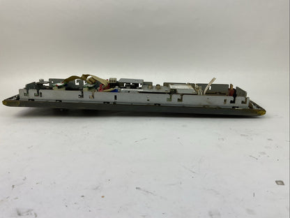 SIEMENS 1P 6FC5303-0AF22-1AA1 SINUMERIK MCP 483 PN MACHINE CONTROL PANEL VER. B