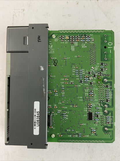 ALLEN BRADLEY 1747-L542 SER C PROC REV 7 PROCESSOR UNIT 1747-OS401 SER C FRN 6
