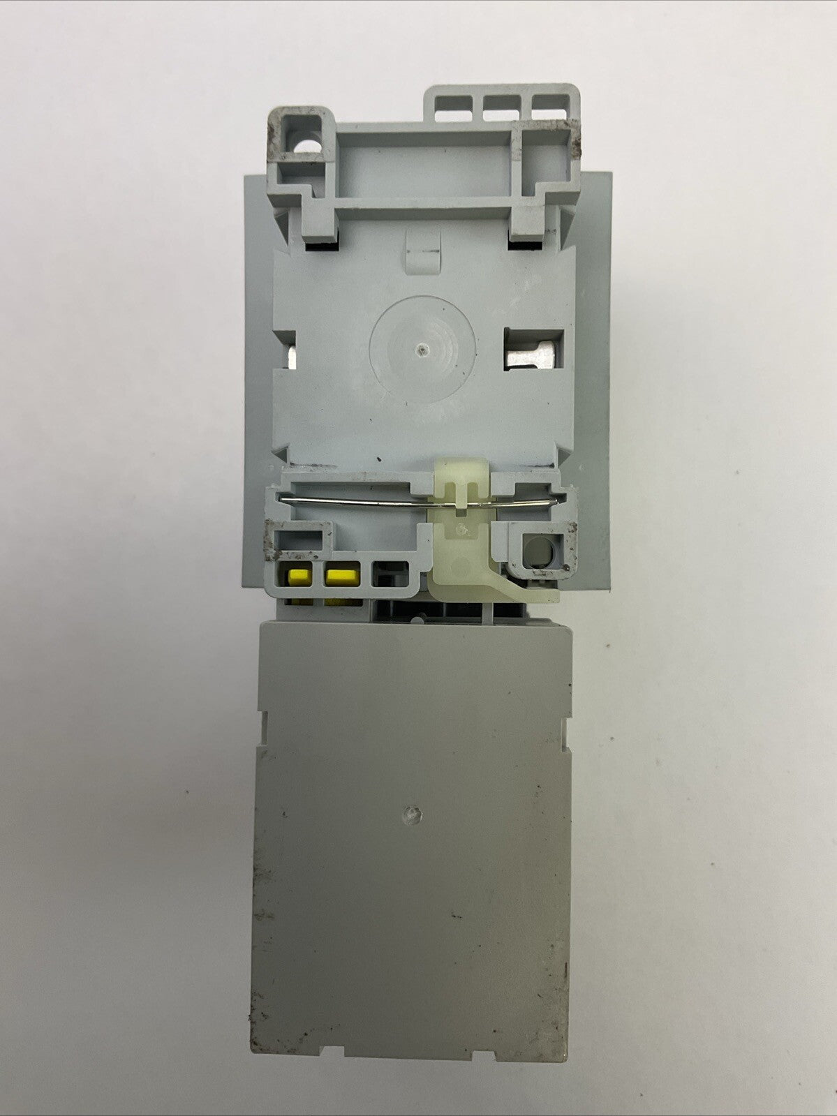 ALLEN BRADLEY STARTER 100-C16*10 SER B CONTACTOR COIL 120V+193-EECB SER B RELAY