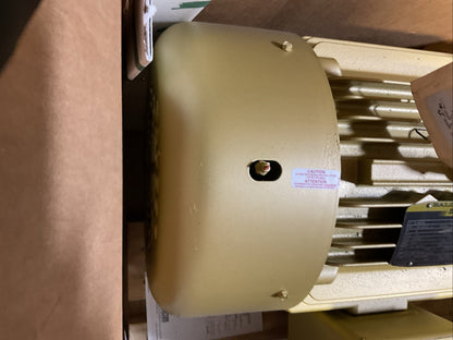 BALDOR EM4103T SUPER-E MOTOR 25HP 1775RPM 3PH 230/460V 62/31A