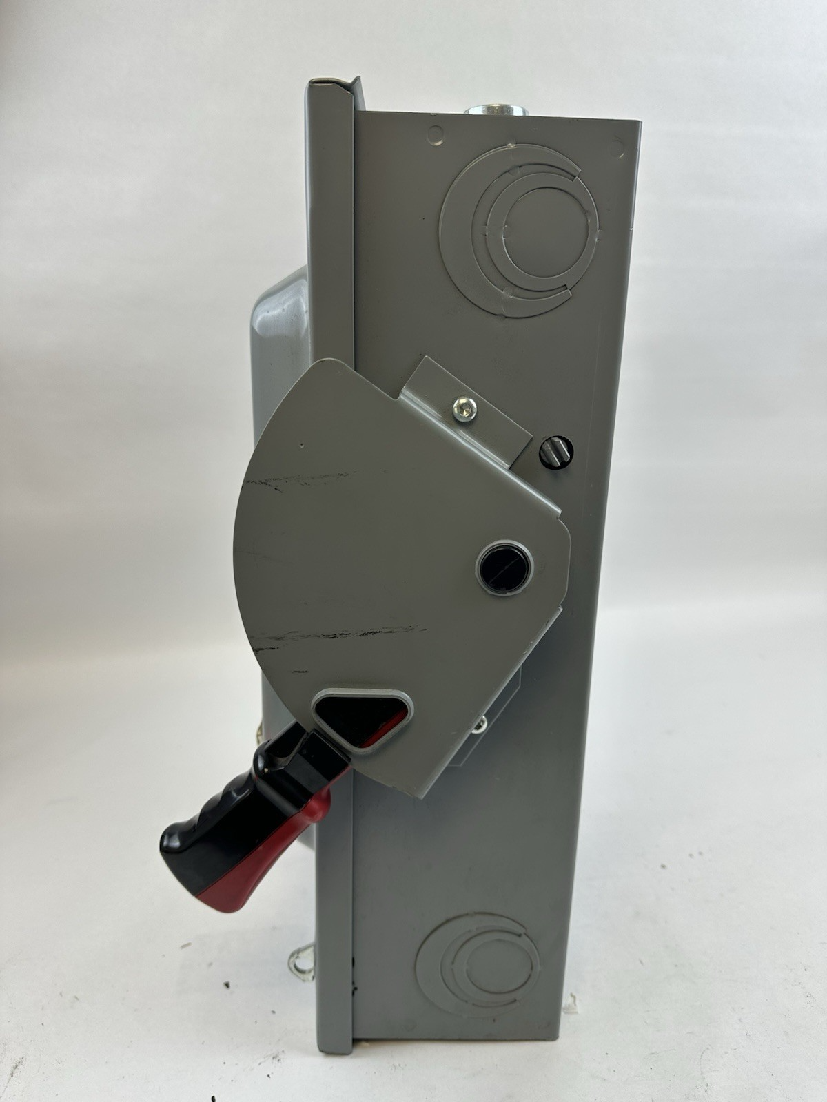 SQUARE D H362 HEAVY DUTY SAFETY SWITCH 600 VOLT 60 AMP