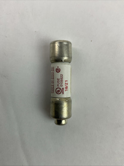 FERRAZ SHAWMUT ATMR20 CLASS CC FUSE 20AMP 600V (LOT OF 4)