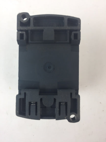 TELEMECANIQUE LC1D09BD CONTACTOR 24 VDC LAD4TBDL 5-24V