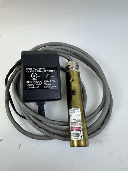 Laser Tools Co. GL58AC Alignment Laser Level: 1 Beam, Green Beam