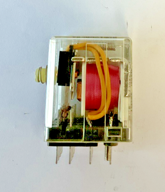 MONTGOMERY 42844 RELAY 120VAC 30VDC 1/10HP ***LOTOF4***