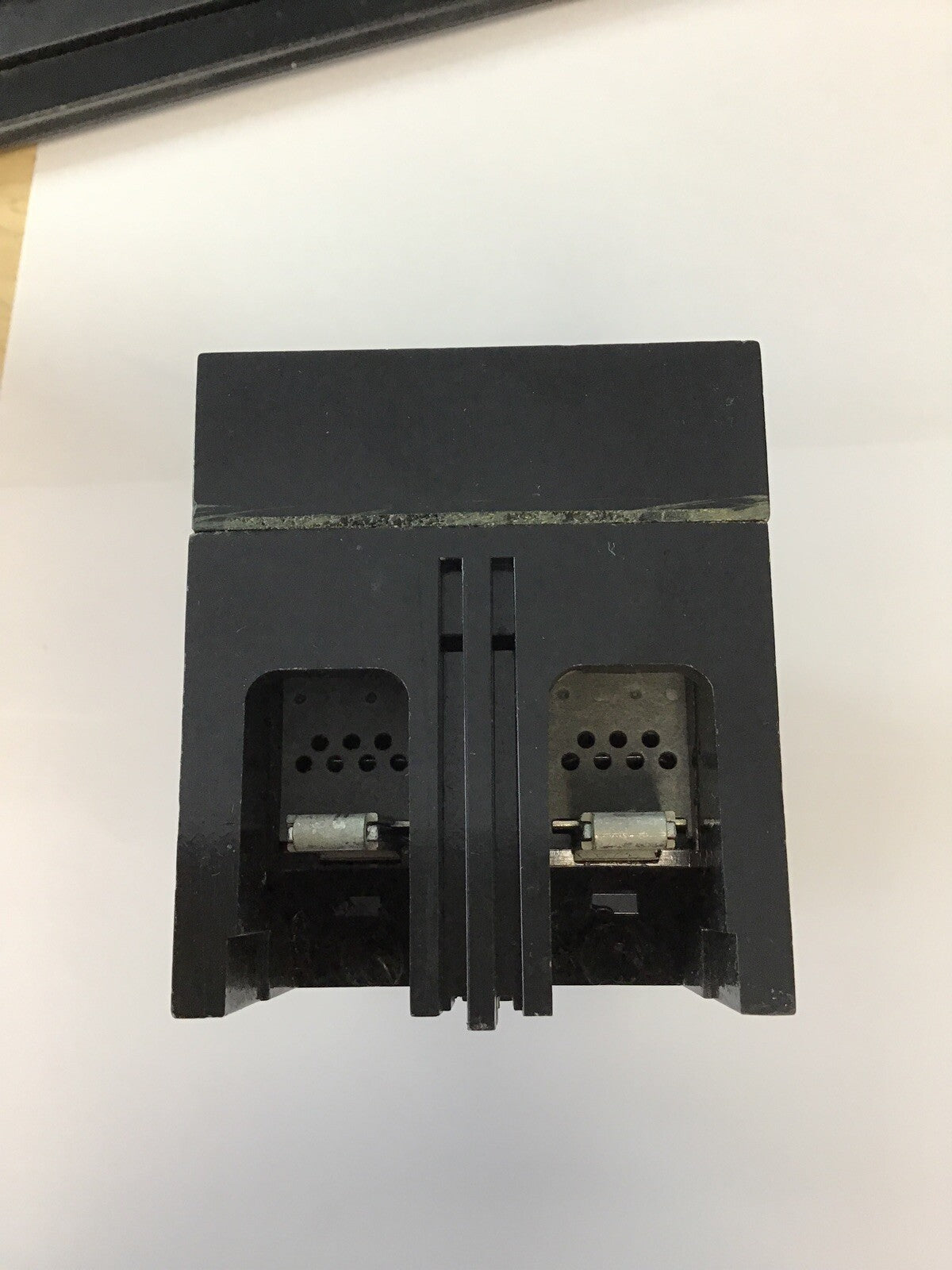 GENERAL ELECTRIC TED124015 CIRCUIT BREAKER 15A 480VAC 250VDC