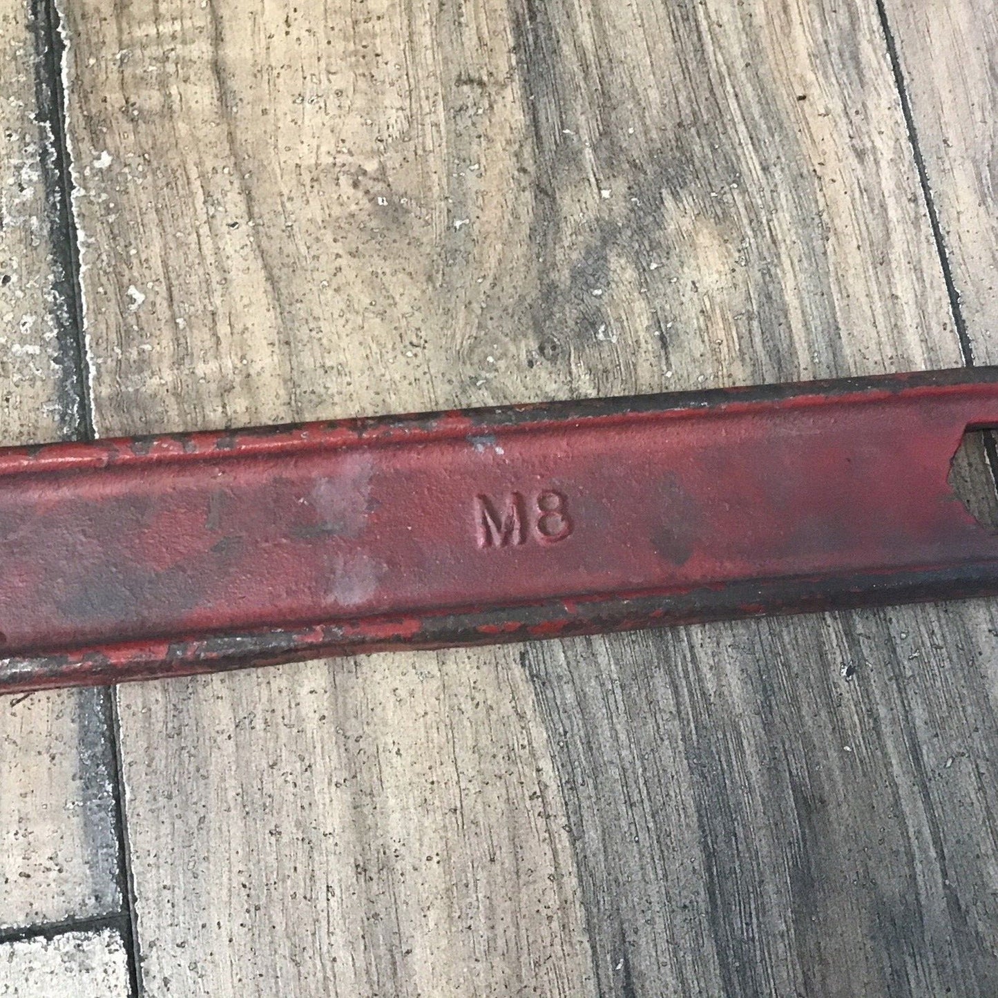 ROCKWELL NORDSTROM 13346 M8 VALVE WRENCH 30537