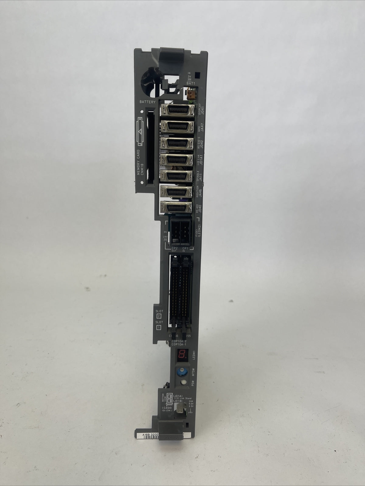 FANUC A16B-3200-0260/15E POWER BASE CIRCUIT BOARD