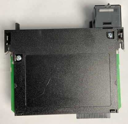 ALLEN BRADLEY 1756-IA16 CONTROLLOGIX 16 POINT D/I MOD. SER.A 24VDC W/O TERMINALS