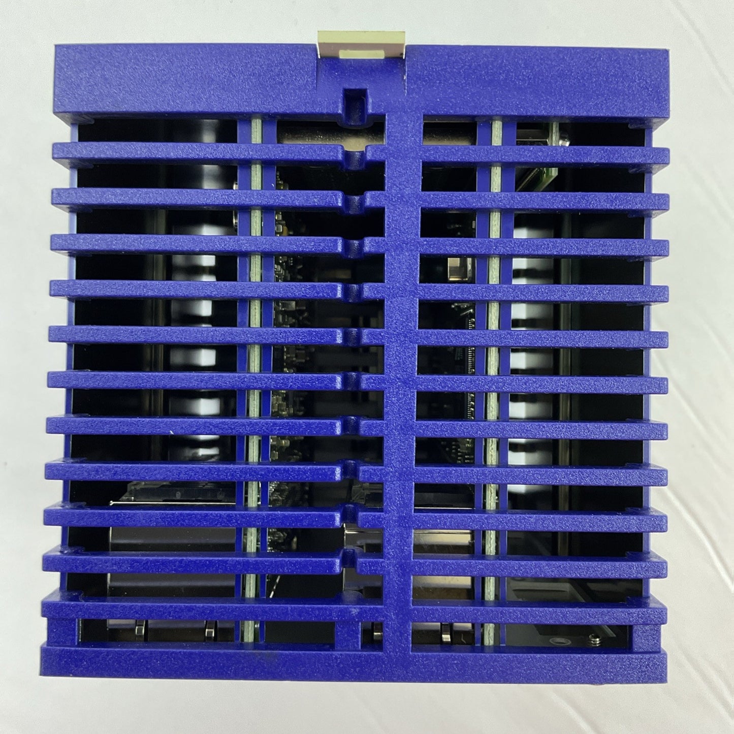 HIRSCHMANN RS20-1600T1T1SDAEHH07.1.01 ETHERNET RAIL SWITCH