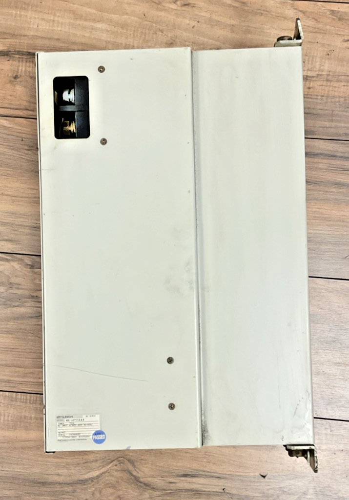 MITSUBISHI MR-HP55KA4 SERVO DRIVE 460V 50/60HZ 55KW