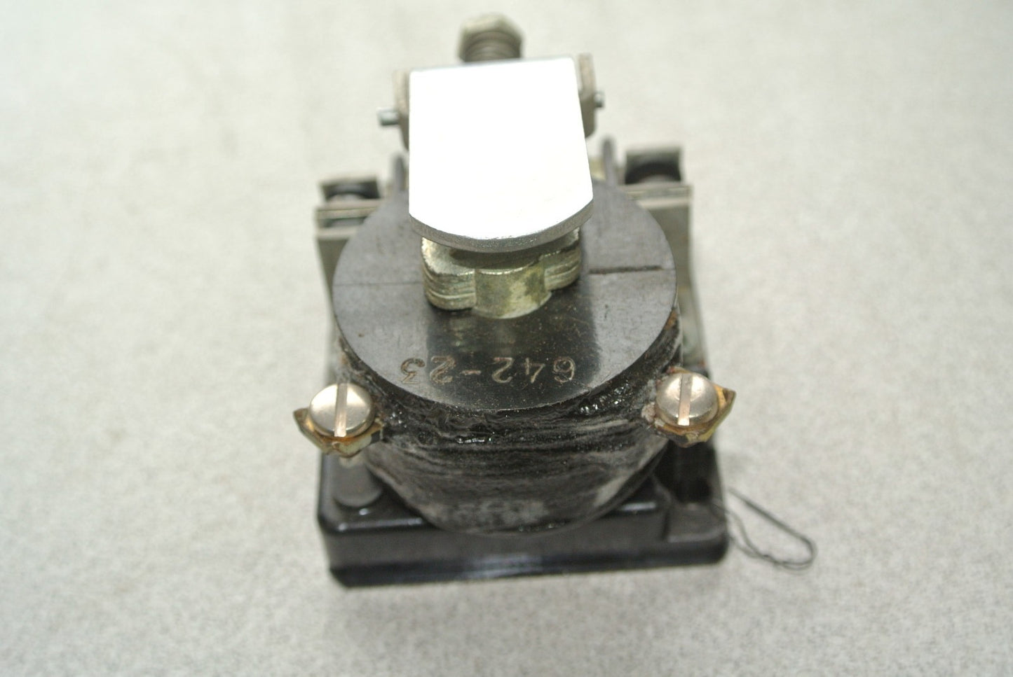 CUTLER-HAMMER 6001H615A 115VDC RELAY  No. 518 OPEN TYPE  N.O. & N.C. NEW SURPLUS