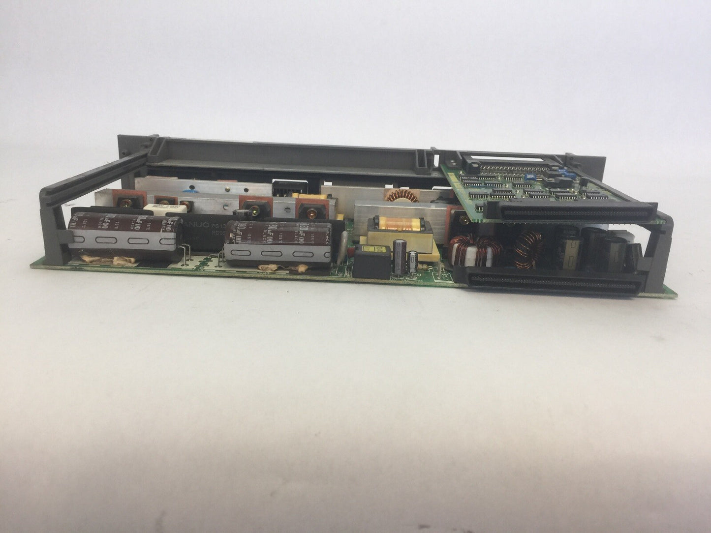 FANUC A16B-1212-0871/17C PSU BI A20B-2000-0600/03A MEMORY CARD ADAPTOR BOARD