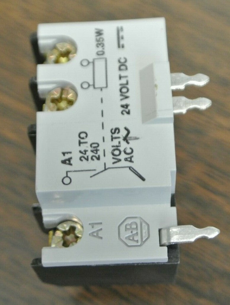 ALLEN-BRADLEY 199-FIMZ24 Ser. B / TYPE F DC INTERFACE MODULE / NEW SURPLUS