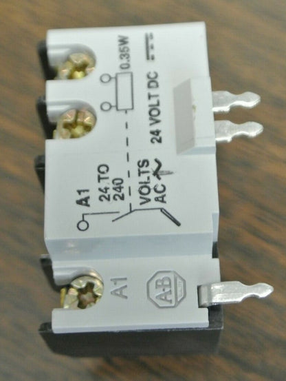 ALLEN-BRADLEY 199-FIMZ24 Ser. B / TYPE F DC INTERFACE MODULE / NEW SURPLUS
