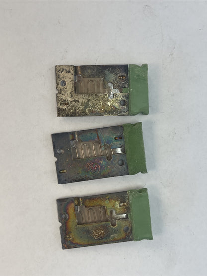 GE CR123H2.05A HEATER (LOT OF 3)